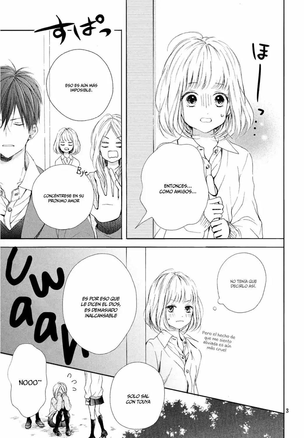 Kamiki Kyoudai Okotowari - Capítulo 10 - Página 4 - LectorTMOo