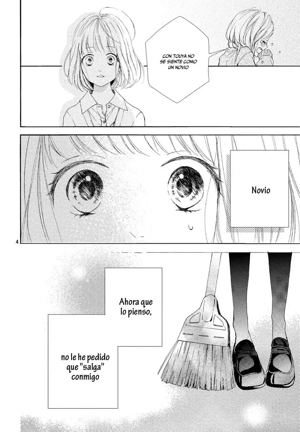 Kamiki Kyoudai Okotowari - Capítulo 10 - Página 5 - LectorTMOo
