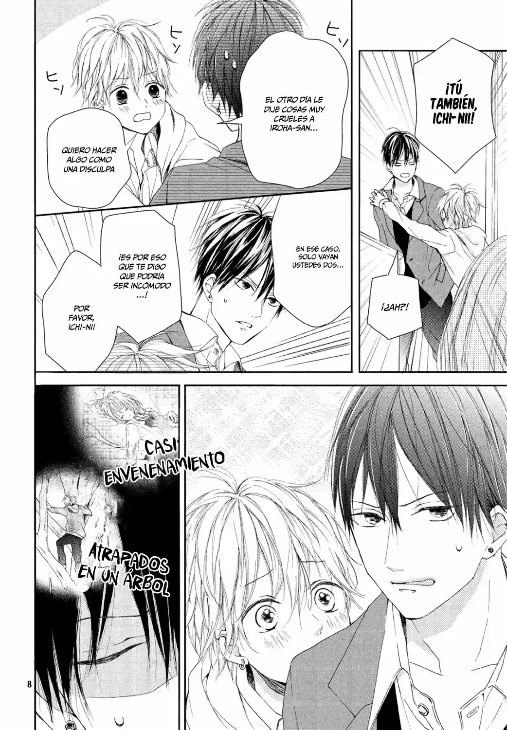 Kamiki Kyoudai Okotowari - Capítulo 10 - Página 9 - LectorTMOo