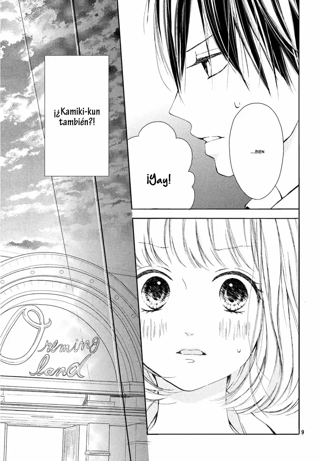 Kamiki Kyoudai Okotowari - Capítulo 10 - Página 10 - LectorTMOo