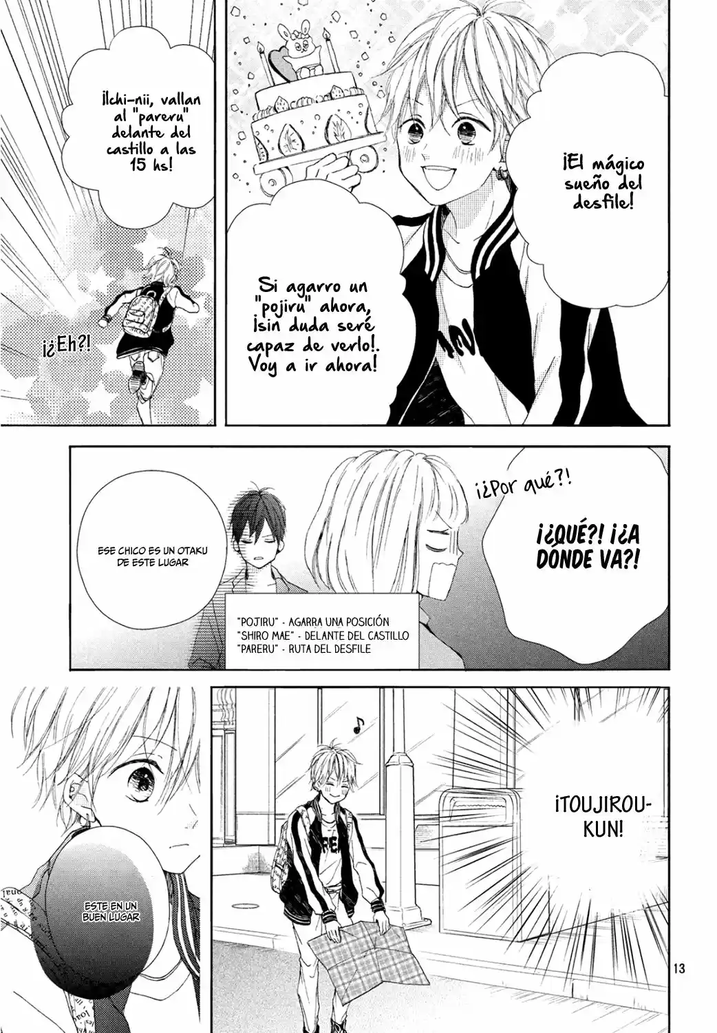 Kamiki Kyoudai Okotowari - Capítulo 10 - Página 14 - LectorTMOo