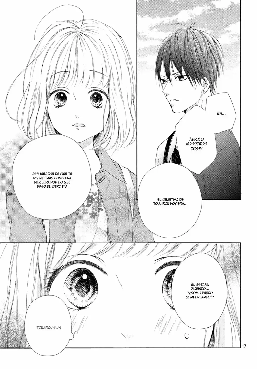 Kamiki Kyoudai Okotowari - Capítulo 10 - Página 18 - LectorTMOo
