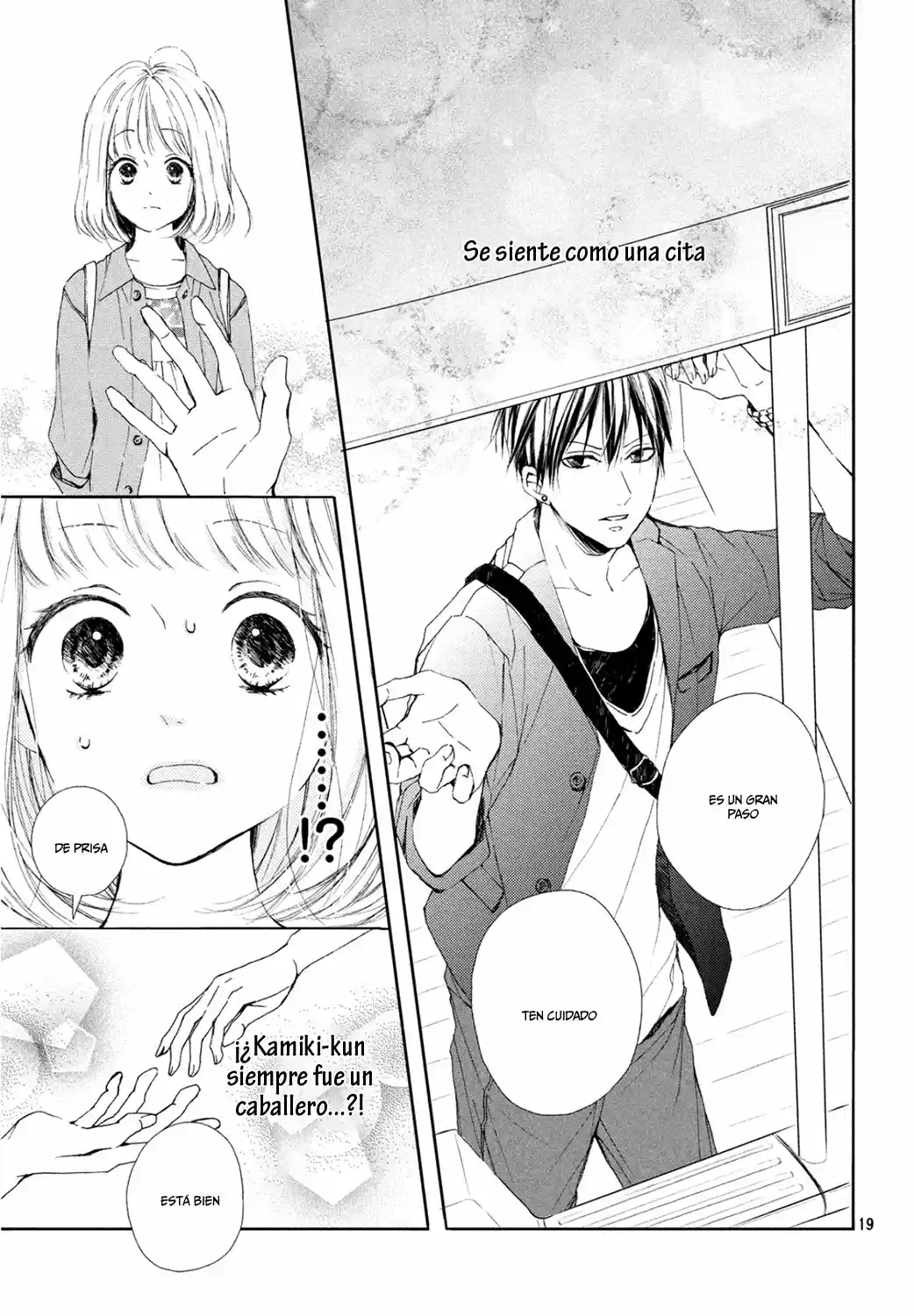 Kamiki Kyoudai Okotowari - Capítulo 10 - Página 20 - LectorTMOo