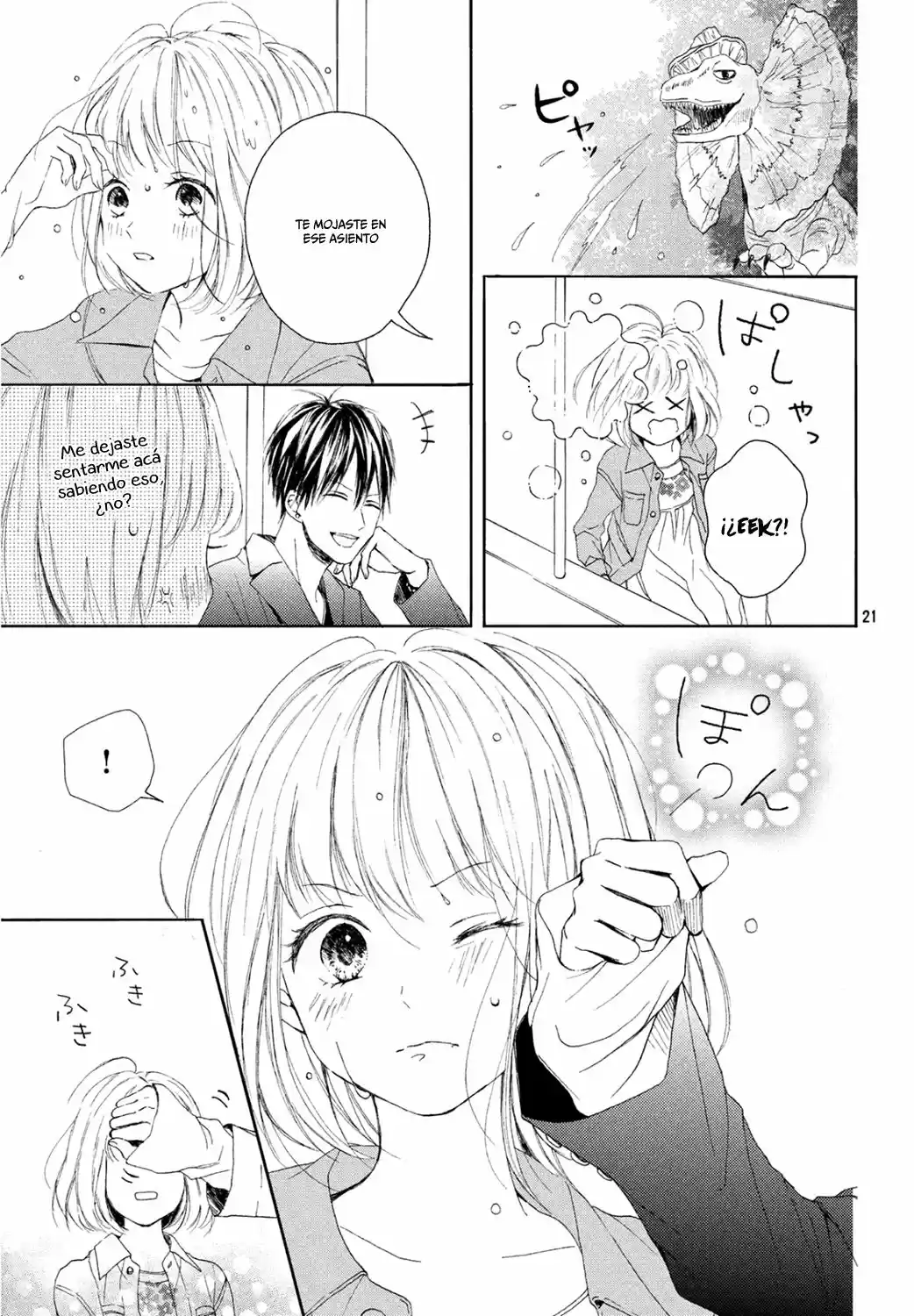 Kamiki Kyoudai Okotowari - Capítulo 10 - Página 22 - LectorTMOo