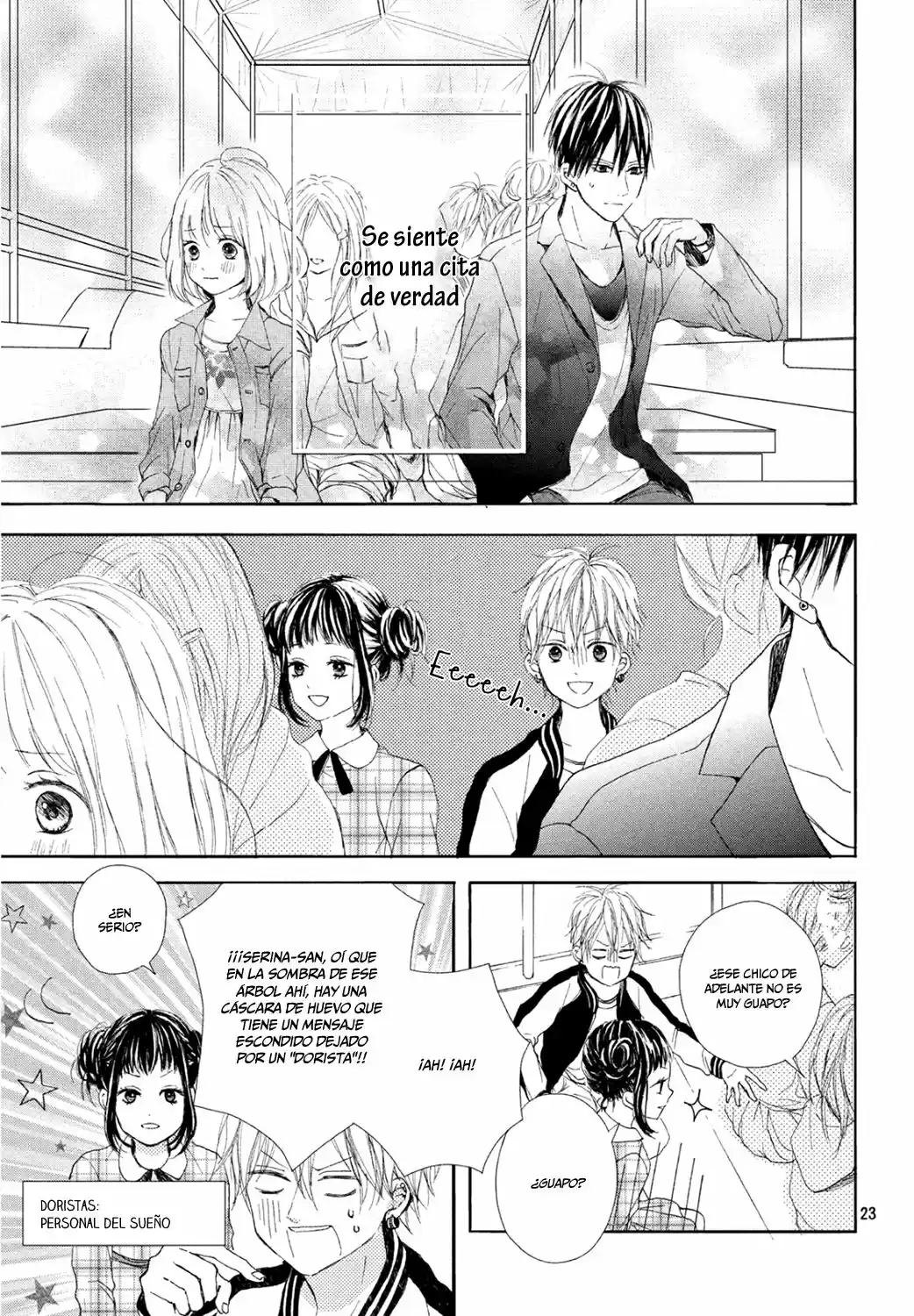 Kamiki Kyoudai Okotowari - Capítulo 10 - Página 24 - LectorTMOo
