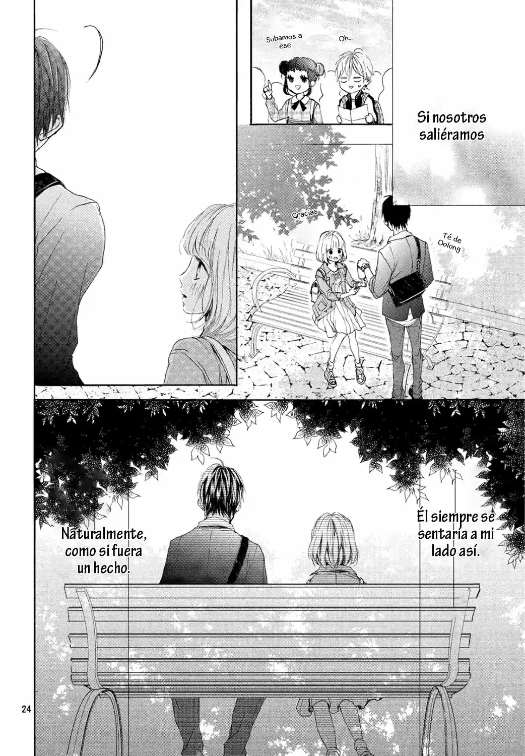 Kamiki Kyoudai Okotowari - Capítulo 10 - Página 25 - LectorTMOo
