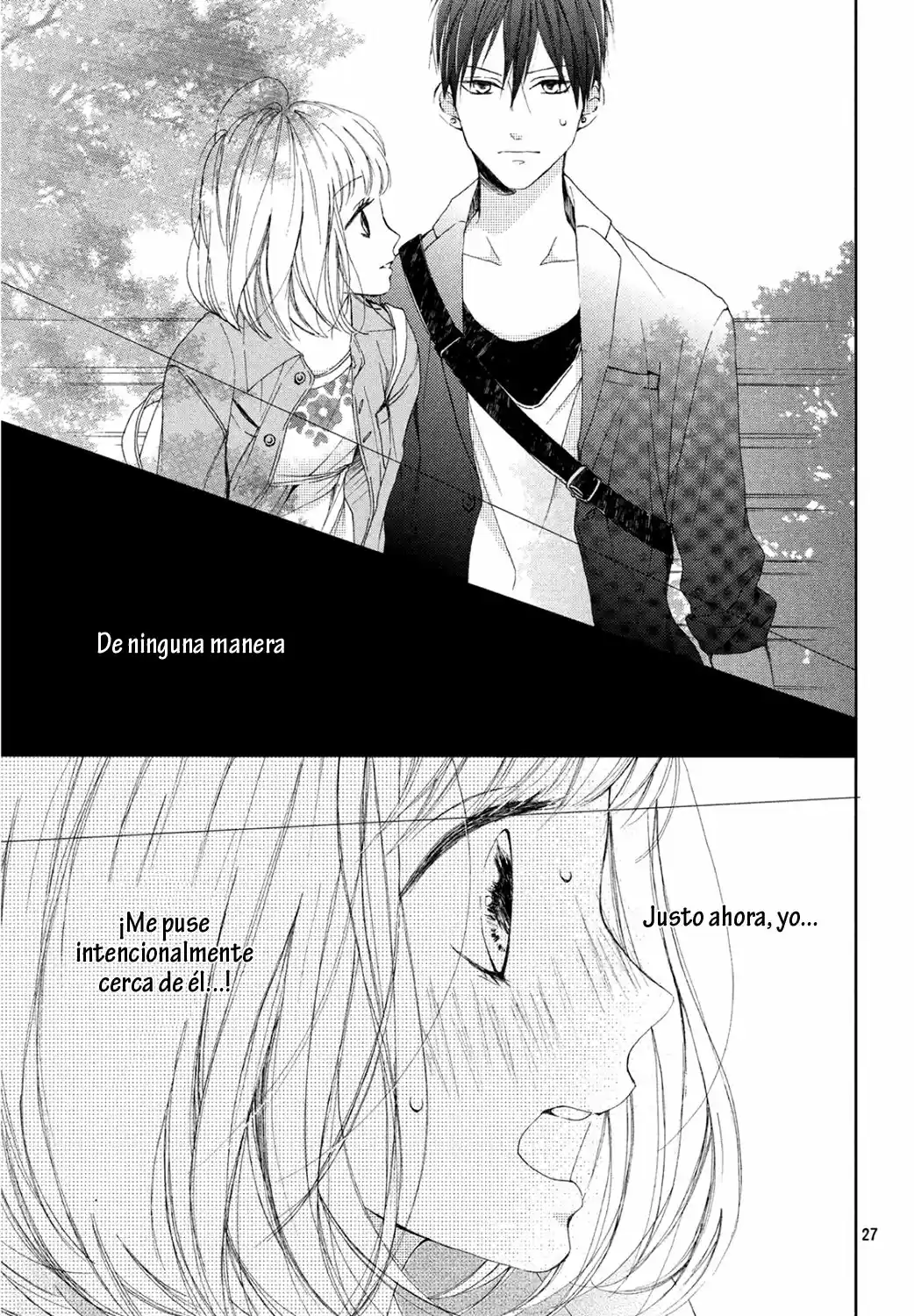 Kamiki Kyoudai Okotowari - Capítulo 10 - Página 28 - LectorTMOo