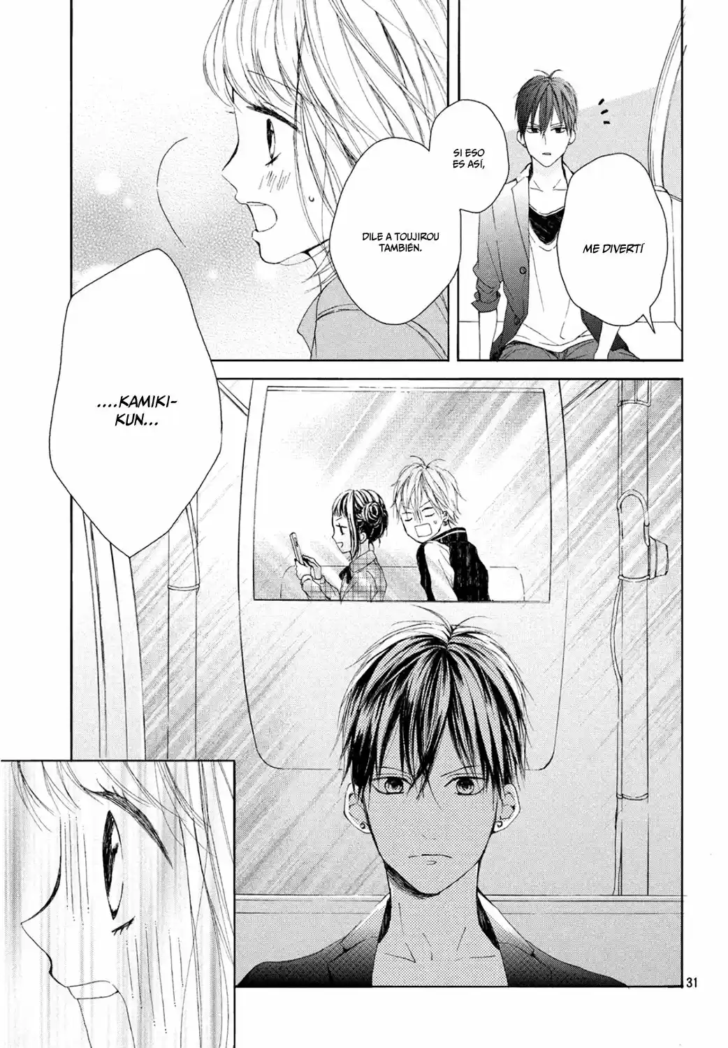 Kamiki Kyoudai Okotowari - Capítulo 10 - Página 32 - LectorTMOo