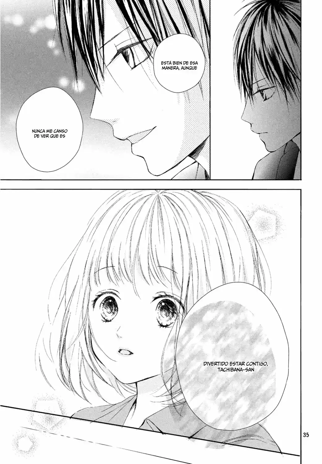 Kamiki Kyoudai Okotowari - Capítulo 10 - Página 36 - LectorTMOo