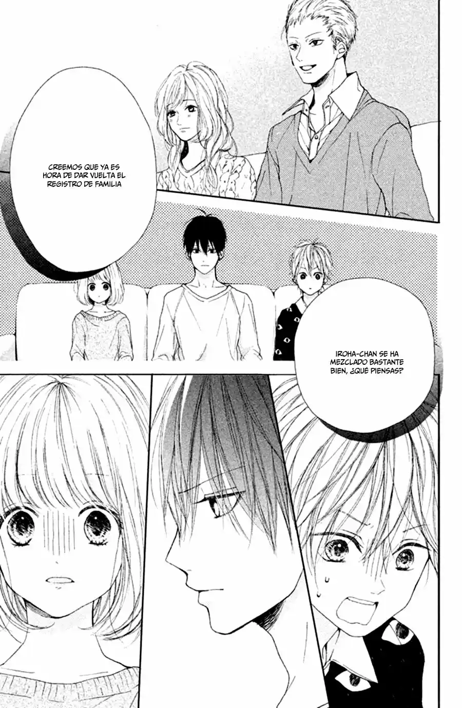 Kamiki Kyoudai Okotowari - Capítulo 11 - Página 6 - LectorTMOo