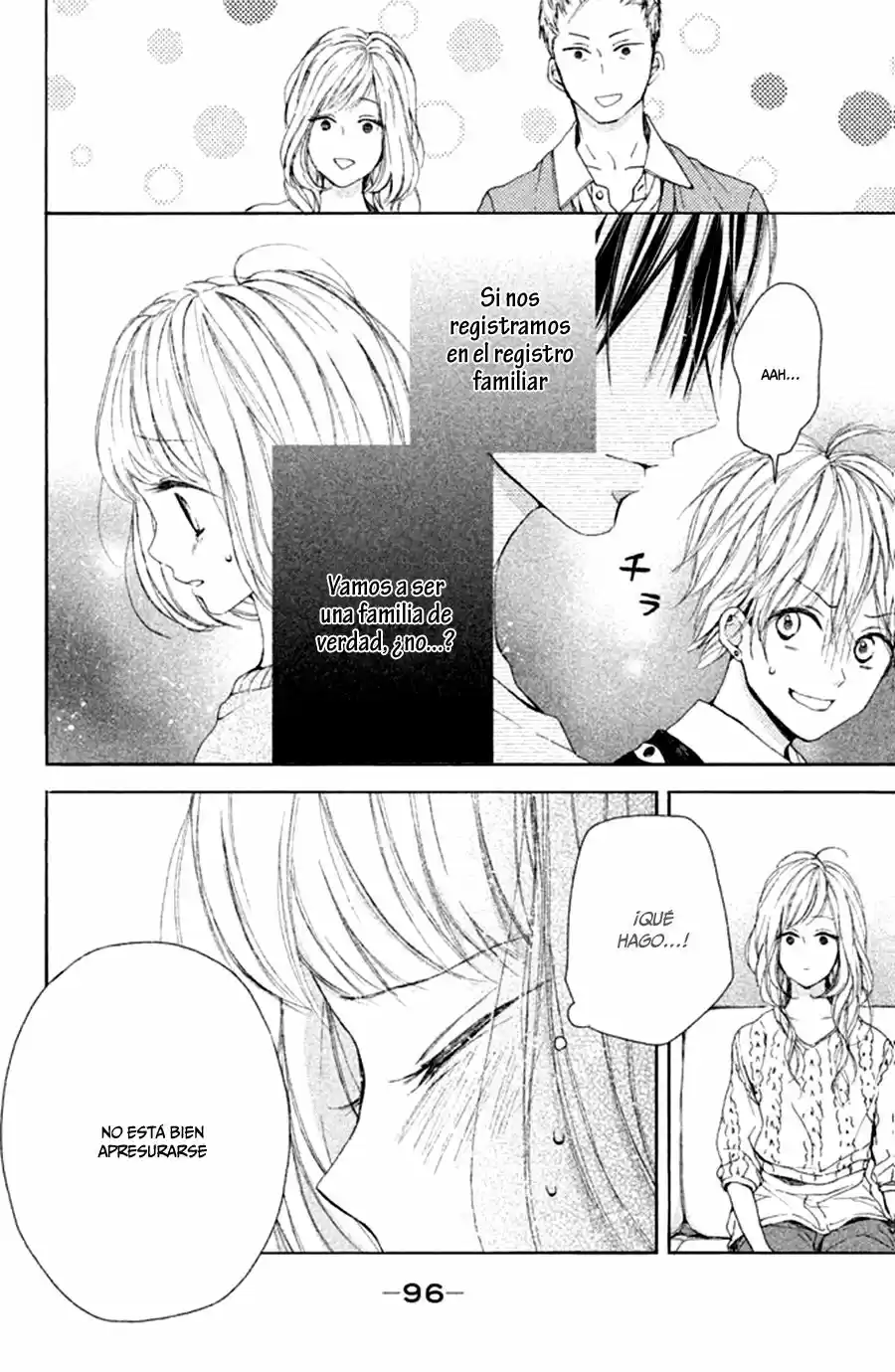 Kamiki Kyoudai Okotowari - Capítulo 11 - Página 7 - LectorTMOo