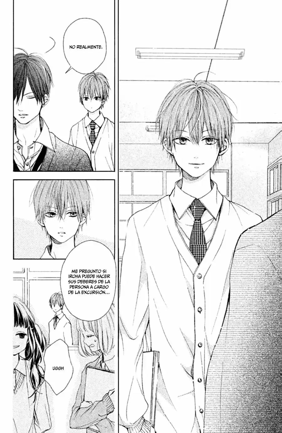 Kamiki Kyoudai Okotowari - Capítulo 11 - Página 13 - LectorTMOo