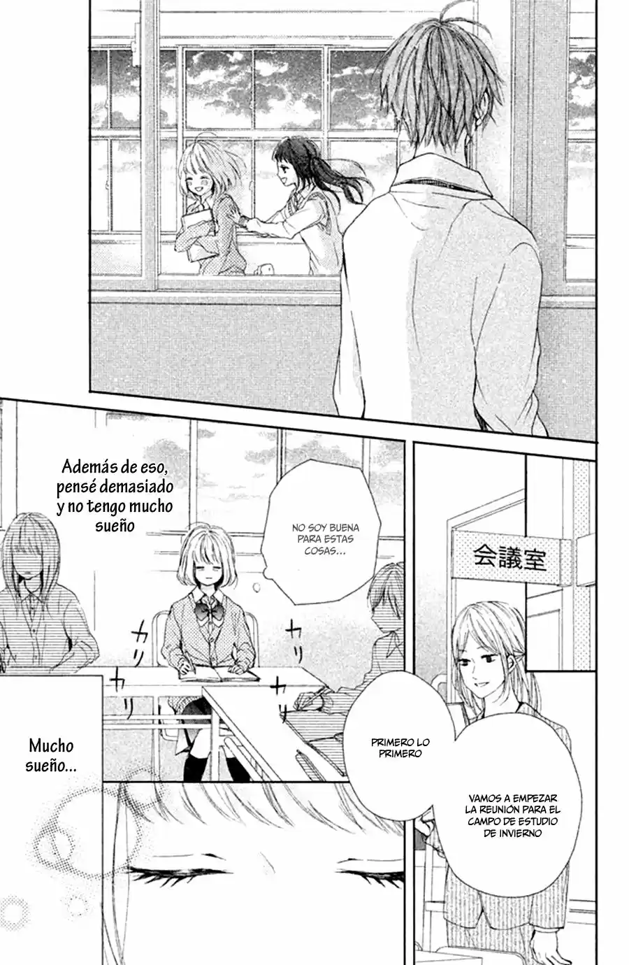 Kamiki Kyoudai Okotowari - Capítulo 11 - Página 14 - LectorTMOo