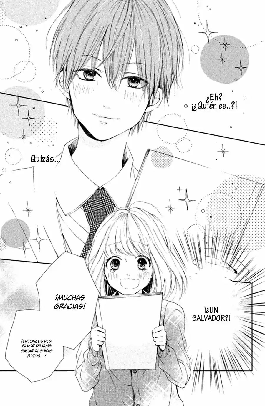 Kamiki Kyoudai Okotowari - Capítulo 11 - Página 16 - LectorTMOo