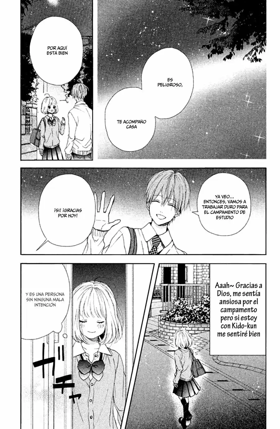 Kamiki Kyoudai Okotowari - Capítulo 11 - Página 20 - LectorTMOo
