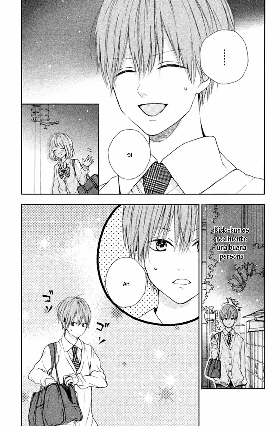 Kamiki Kyoudai Okotowari - Capítulo 11 - Página 30 - LectorTMOo