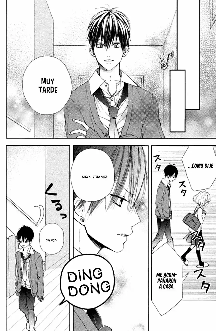 Kamiki Kyoudai Okotowari - Capítulo 11 - Página 31 - LectorTMOo