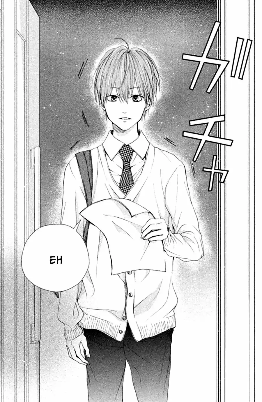 Kamiki Kyoudai Okotowari - Capítulo 11 - Página 32 - LectorTMOo