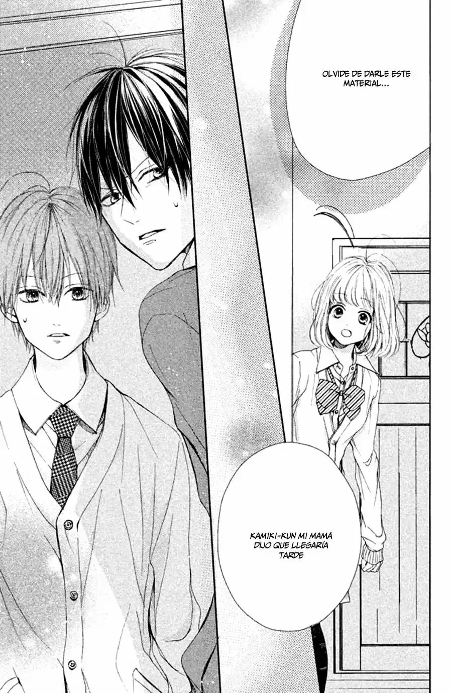 Kamiki Kyoudai Okotowari - Capítulo 11 - Página 34 - LectorTMOo