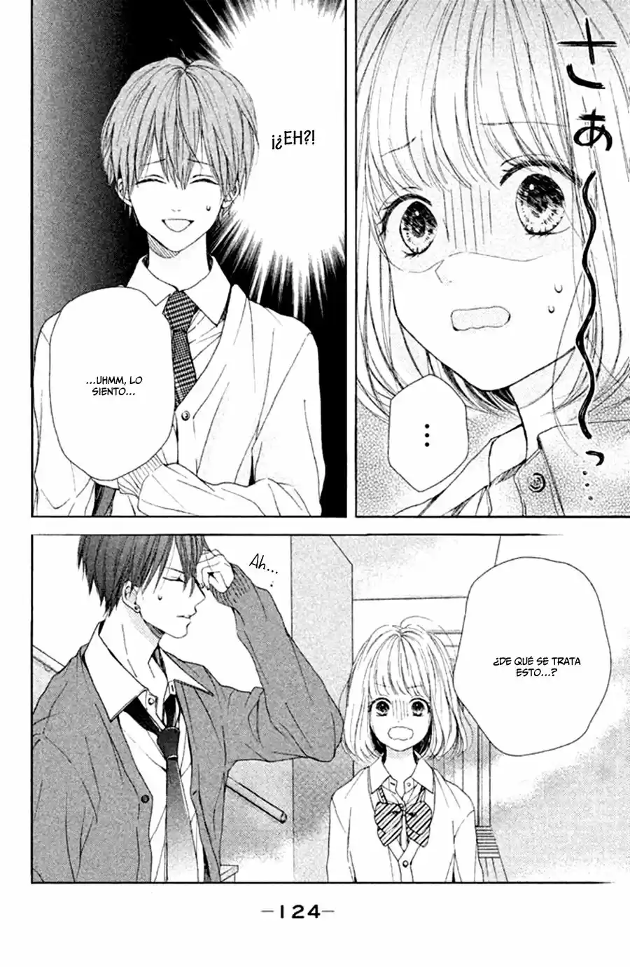Kamiki Kyoudai Okotowari - Capítulo 11 - Página 35 - LectorTMOo