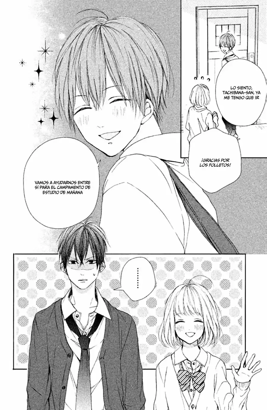 Kamiki Kyoudai Okotowari - Capítulo 11 - Página 41 - LectorTMOo