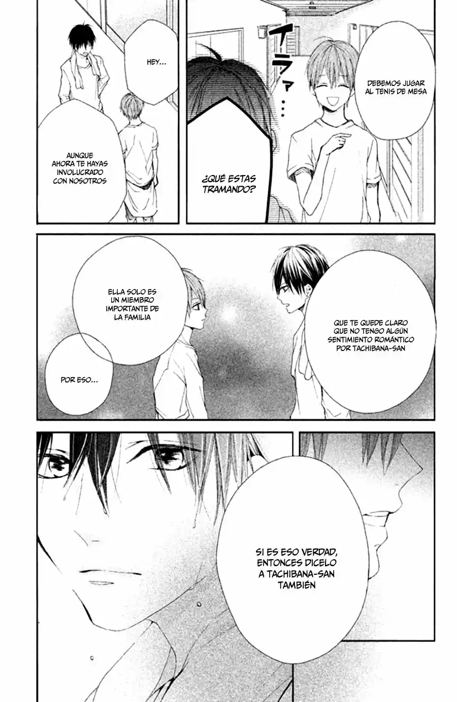 Kamiki Kyoudai Okotowari - Capítulo 12 - Página 18 - LectorTMOo