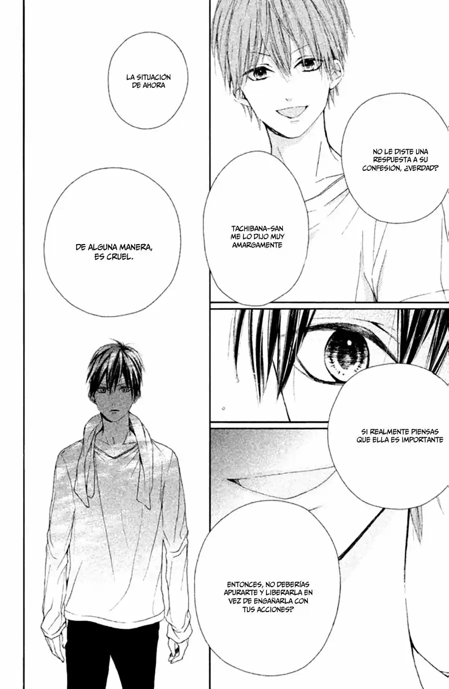Kamiki Kyoudai Okotowari - Capítulo 12 - Página 19 - LectorTMOo