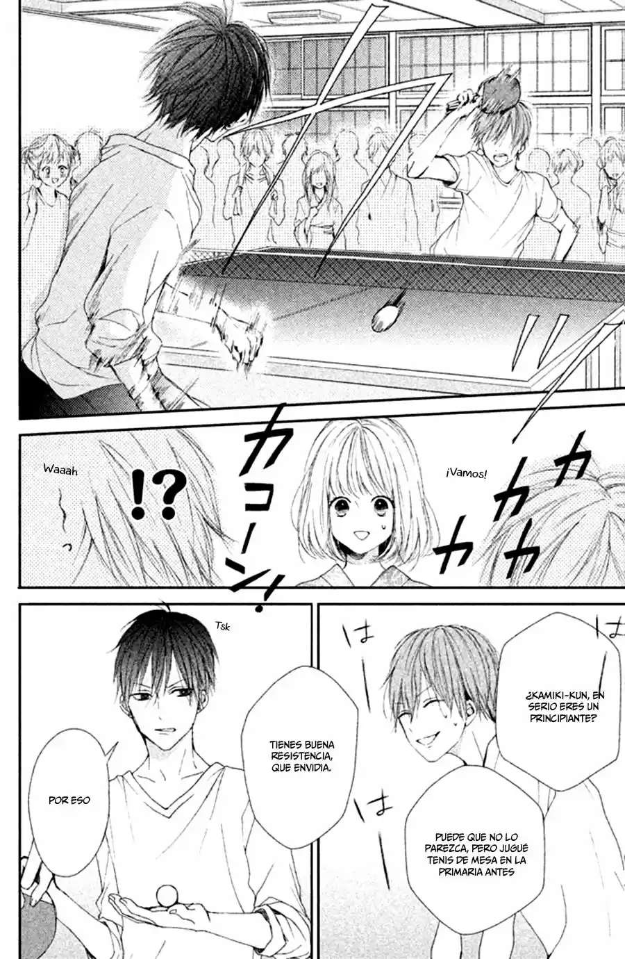 Kamiki Kyoudai Okotowari - Capítulo 12 - Página 21 - LectorTMOo