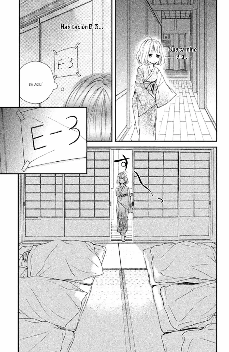 Kamiki Kyoudai Okotowari - Capítulo 12 - Página 28 - LectorTMOo