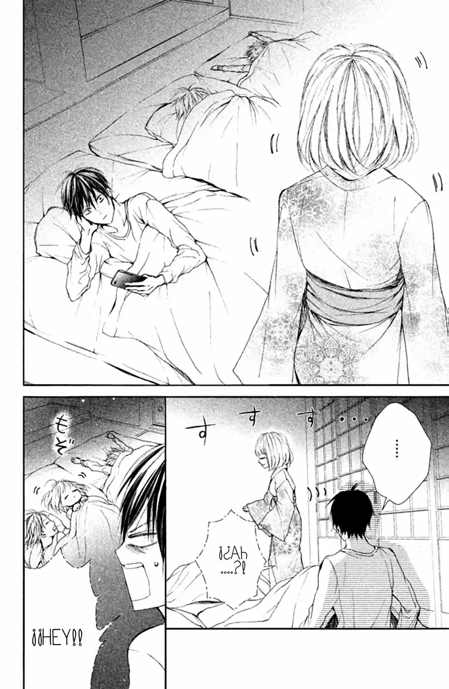 Kamiki Kyoudai Okotowari - Capítulo 12 - Página 29 - LectorTMOo