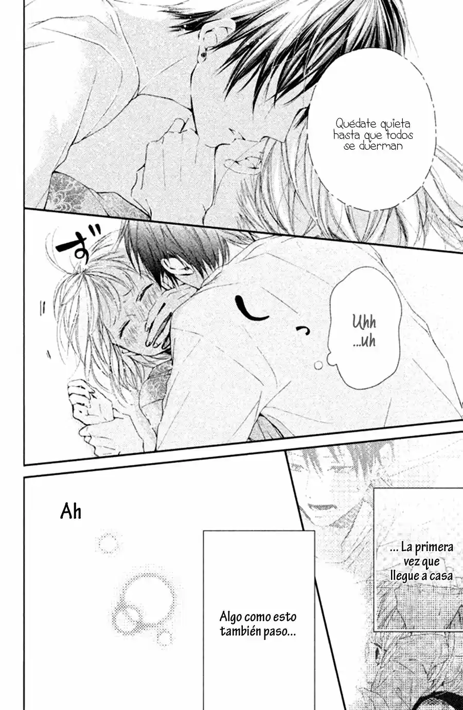 Kamiki Kyoudai Okotowari - Capítulo 12 - Página 33 - LectorTMOo