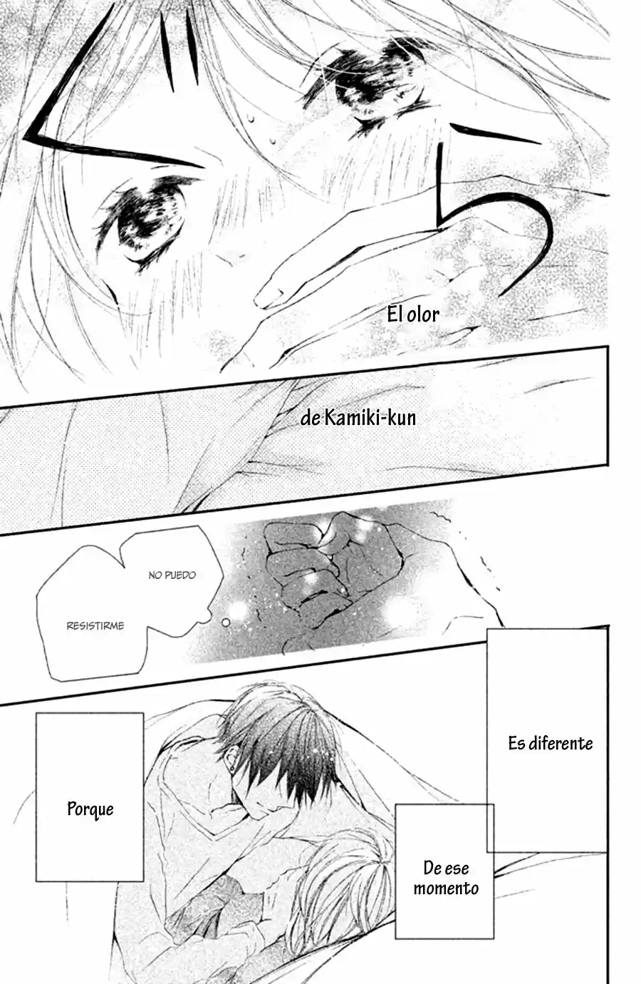 Kamiki Kyoudai Okotowari - Capítulo 12 - Página 34 - LectorTMOo