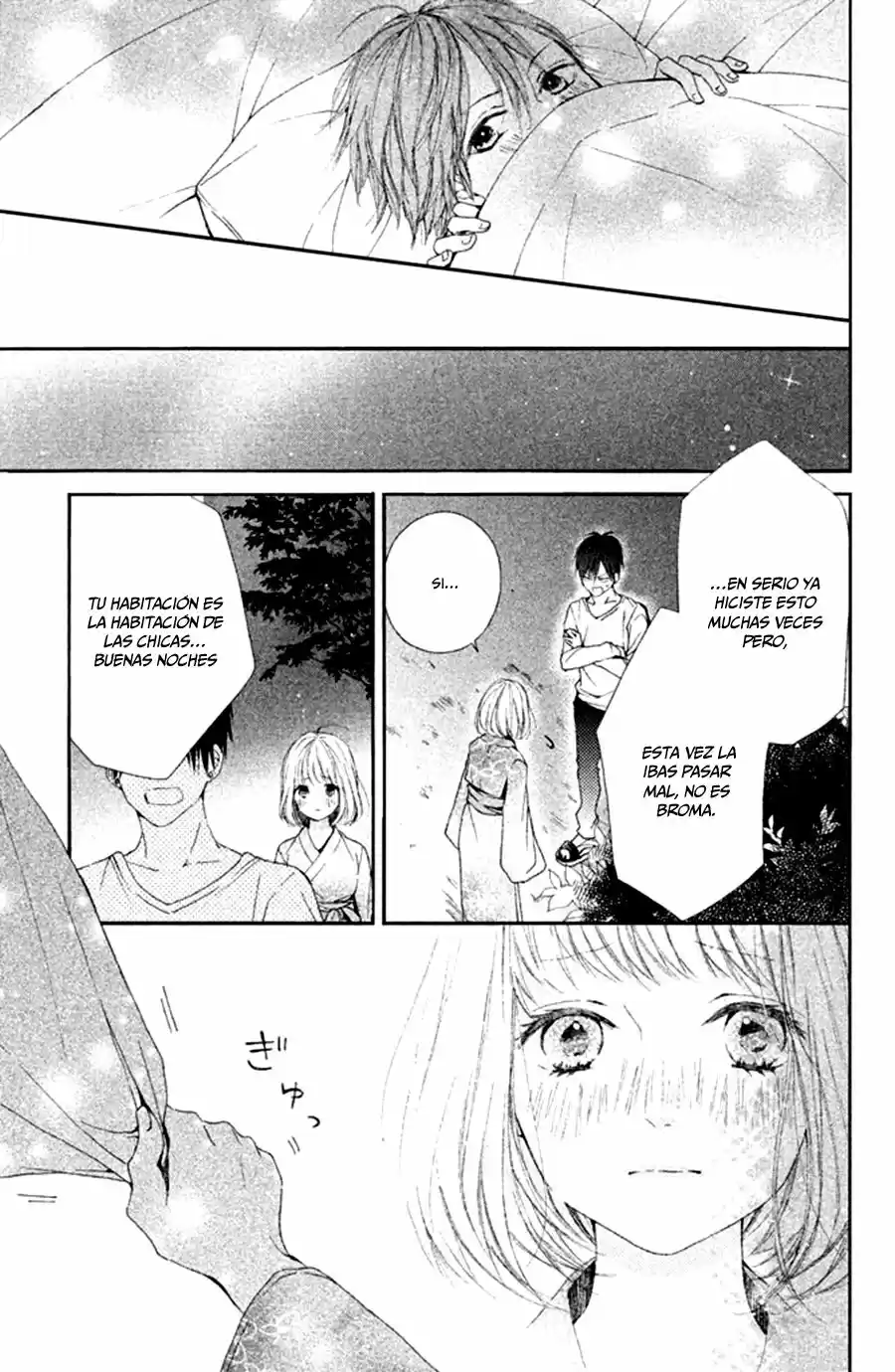 Kamiki Kyoudai Okotowari - Capítulo 12 - Página 36 - LectorTMOo