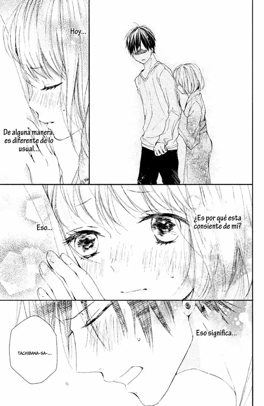 Kamiki Kyoudai Okotowari - Capítulo 12 - Página 38 - LectorTMOo