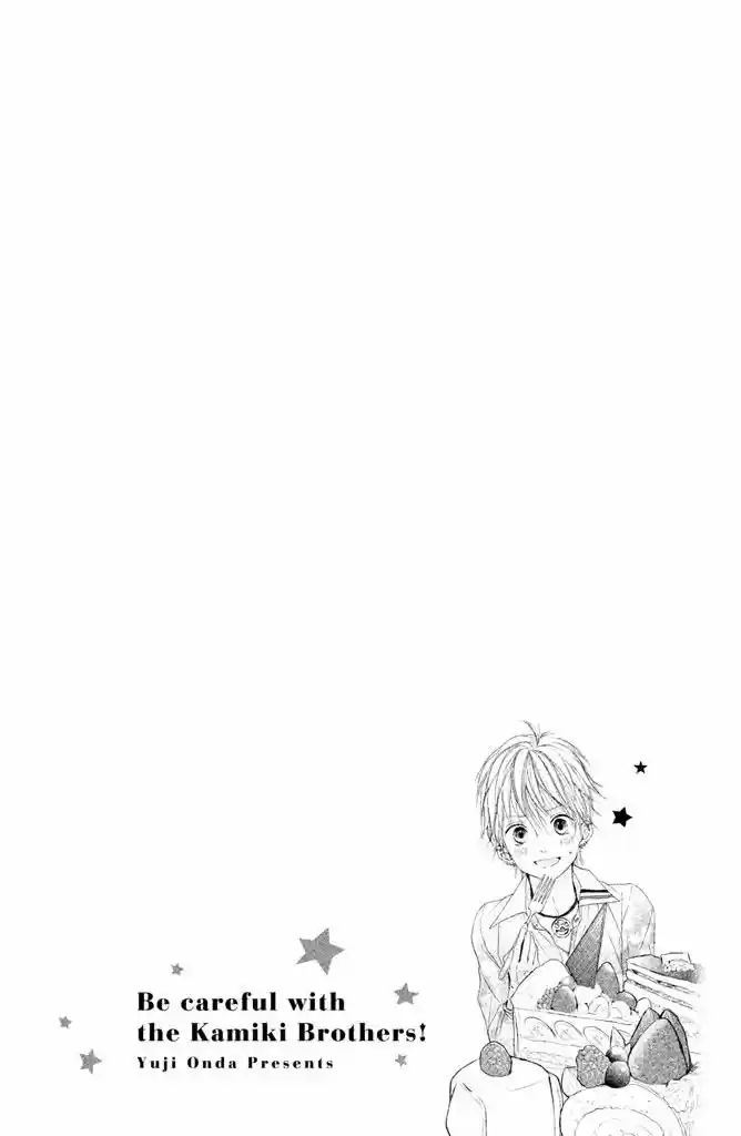 Kamiki Kyoudai Okotowari - Capítulo 12 - Página 42 - LectorTMOo