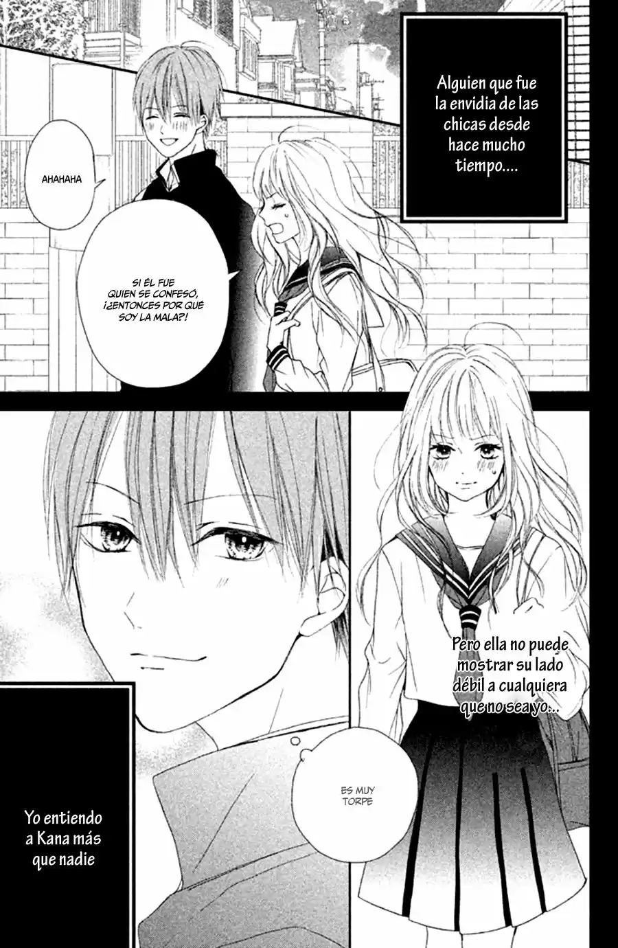 Kamiki Kyoudai Okotowari - Capítulo 13 - Página 6 - LectorTMOo