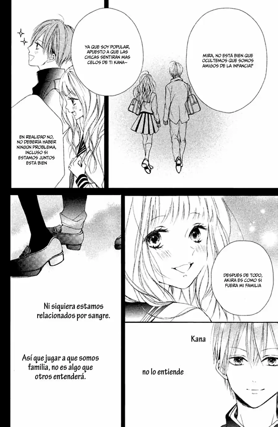 Kamiki Kyoudai Okotowari - Capítulo 13 - Página 7 - LectorTMOo