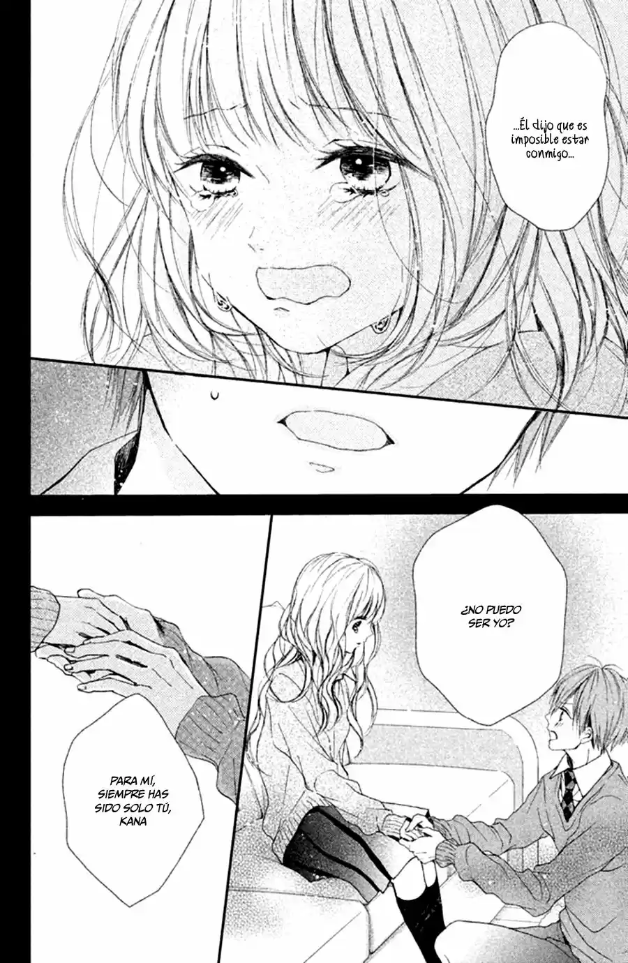 Kamiki Kyoudai Okotowari - Capítulo 13 - Página 11 - LectorTMOo