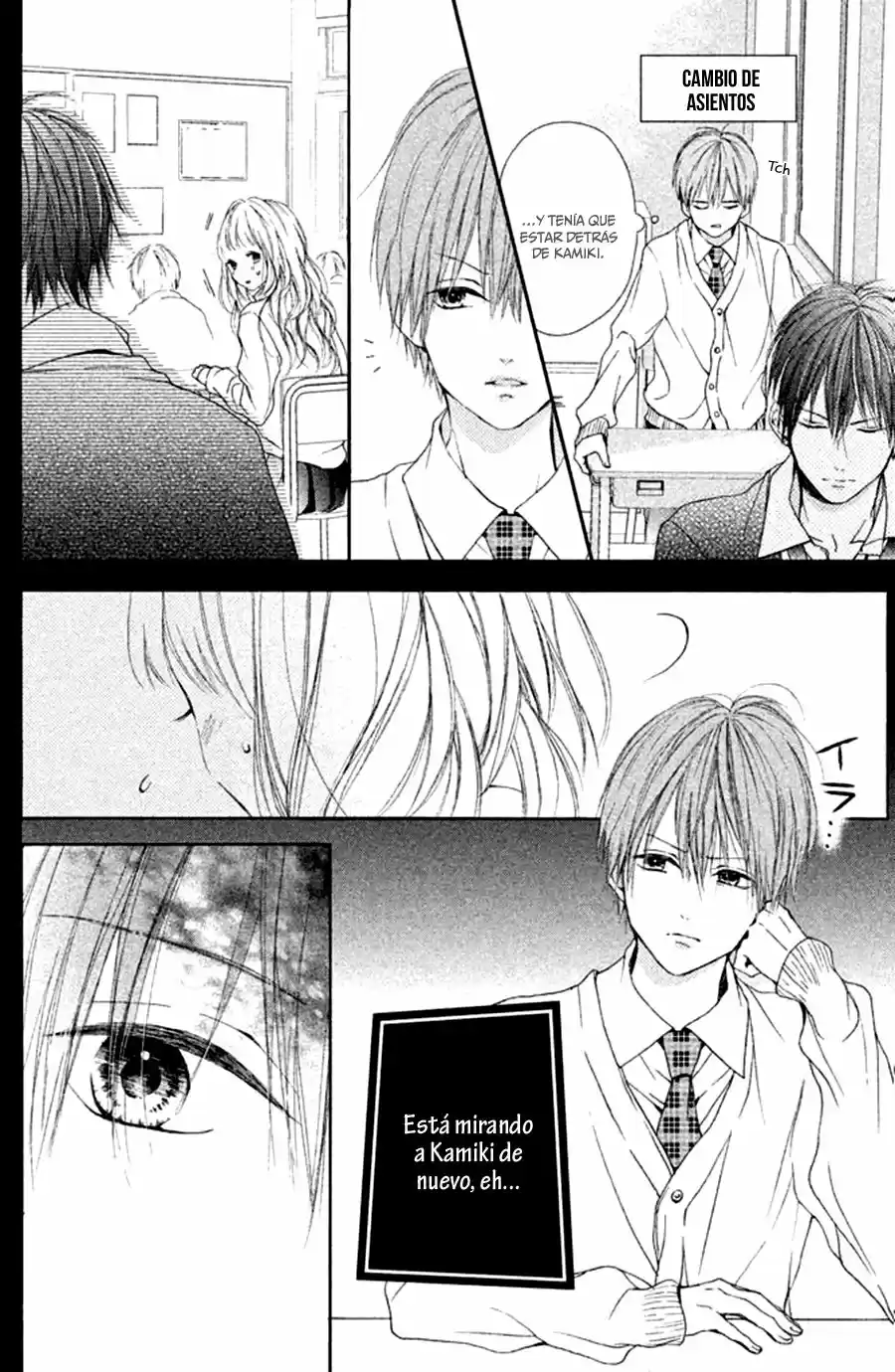 Kamiki Kyoudai Okotowari - Capítulo 13 - Página 15 - LectorTMOo