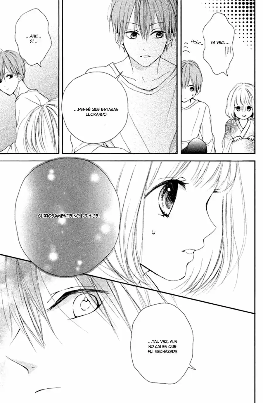 Kamiki Kyoudai Okotowari - Capítulo 13 - Página 20 - LectorTMOo