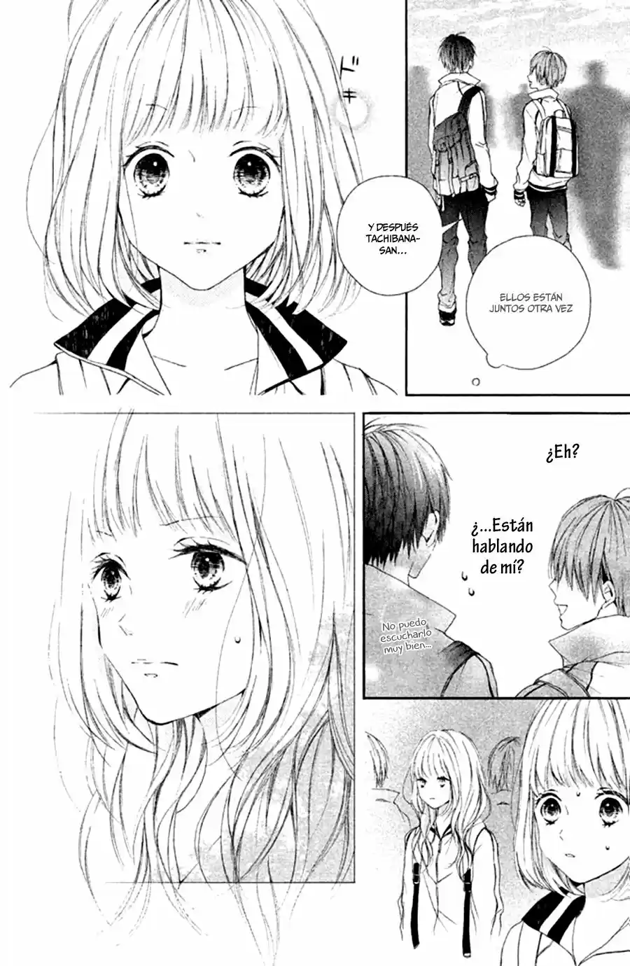 Kamiki Kyoudai Okotowari - Capítulo 13 - Página 23 - LectorTMOo