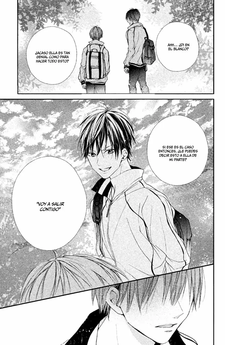 Kamiki Kyoudai Okotowari - Capítulo 13 - Página 26 - LectorTMOo