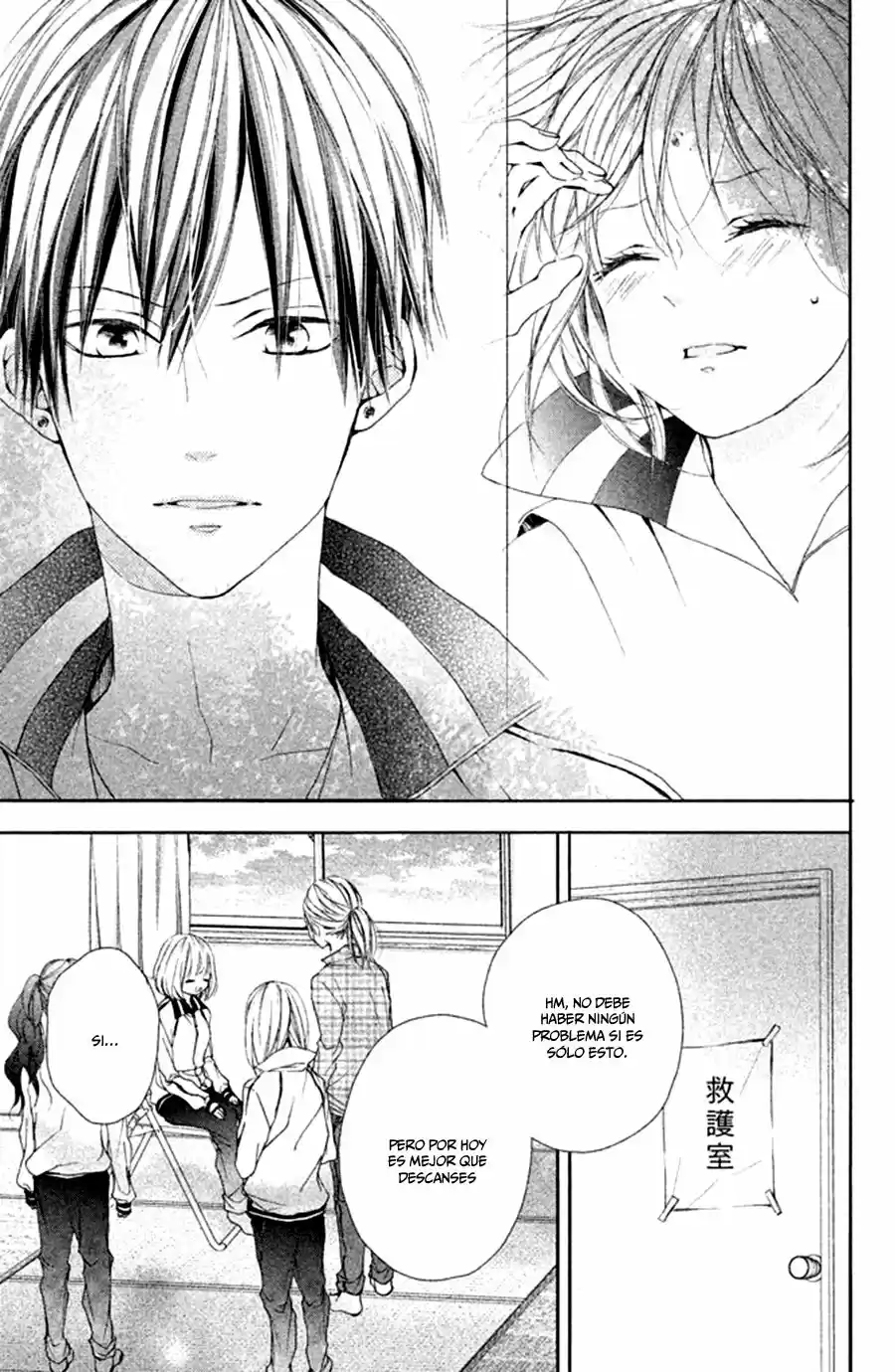 Kamiki Kyoudai Okotowari - Capítulo 13 - Página 34 - LectorTMOo