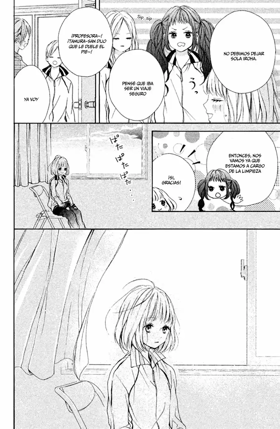 Kamiki Kyoudai Okotowari - Capítulo 13 - Página 35 - LectorTMOo