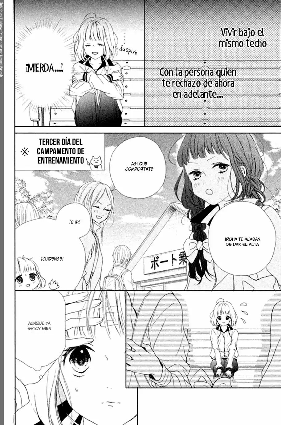 Kamiki Kyoudai Okotowari - Capítulo 14 - Página 3 - LectorTMOo