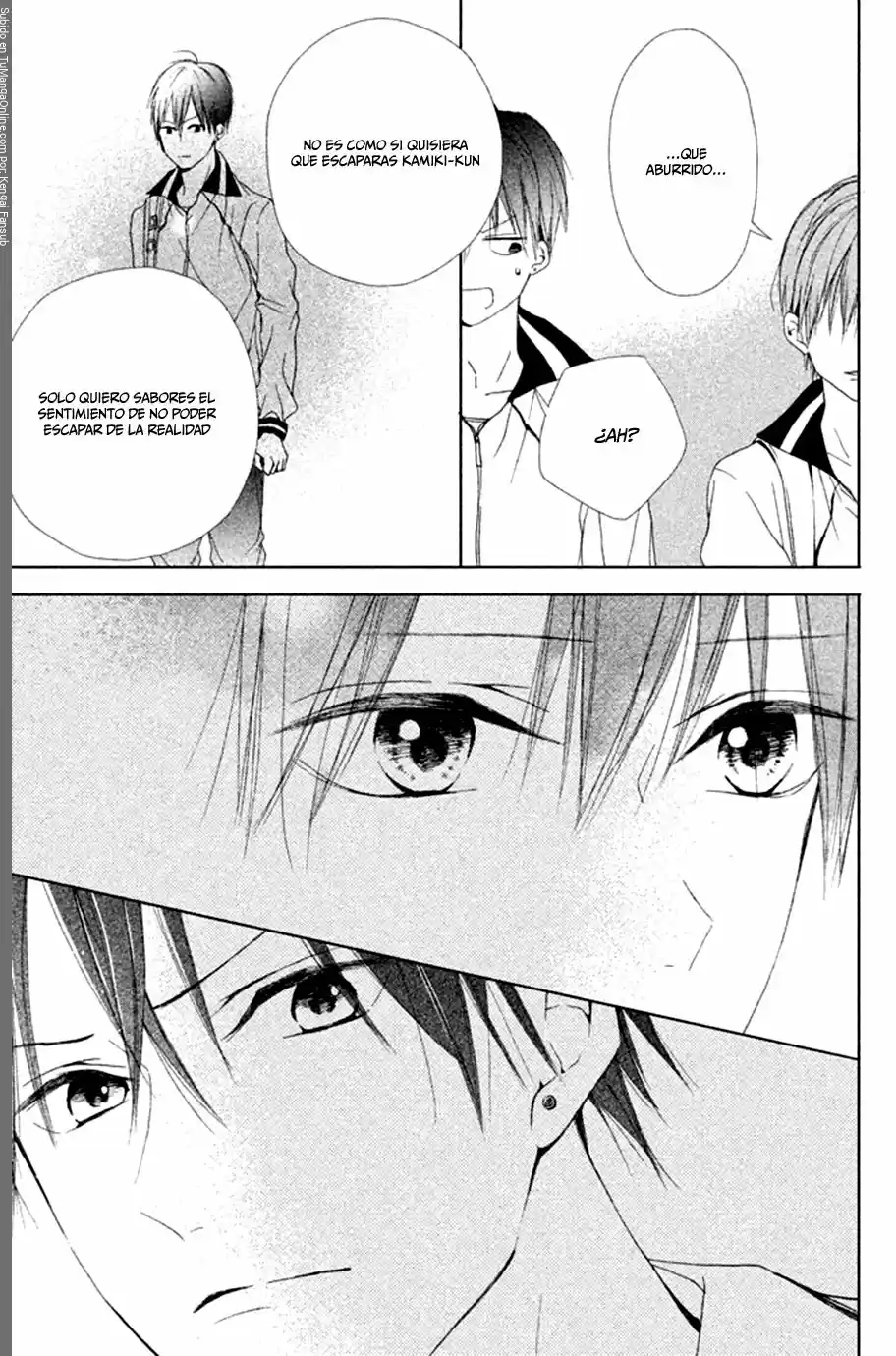 Kamiki Kyoudai Okotowari - Capítulo 14 - Página 6 - LectorTMOo