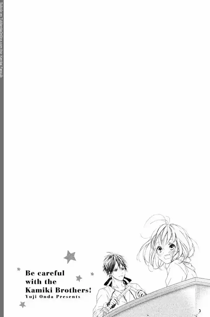 Kamiki Kyoudai Okotowari - Capítulo 14 - Página 10 - LectorTMOo