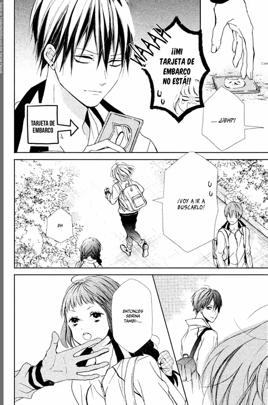 Kamiki Kyoudai Okotowari - Capítulo 14 - Página 15 - LectorTMOo