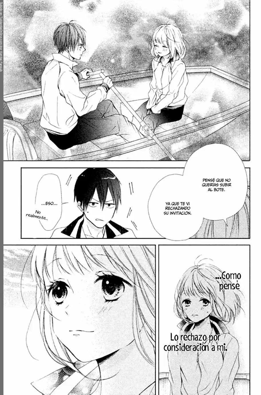 Kamiki Kyoudai Okotowari - Capítulo 14 - Página 22 - LectorTMOo