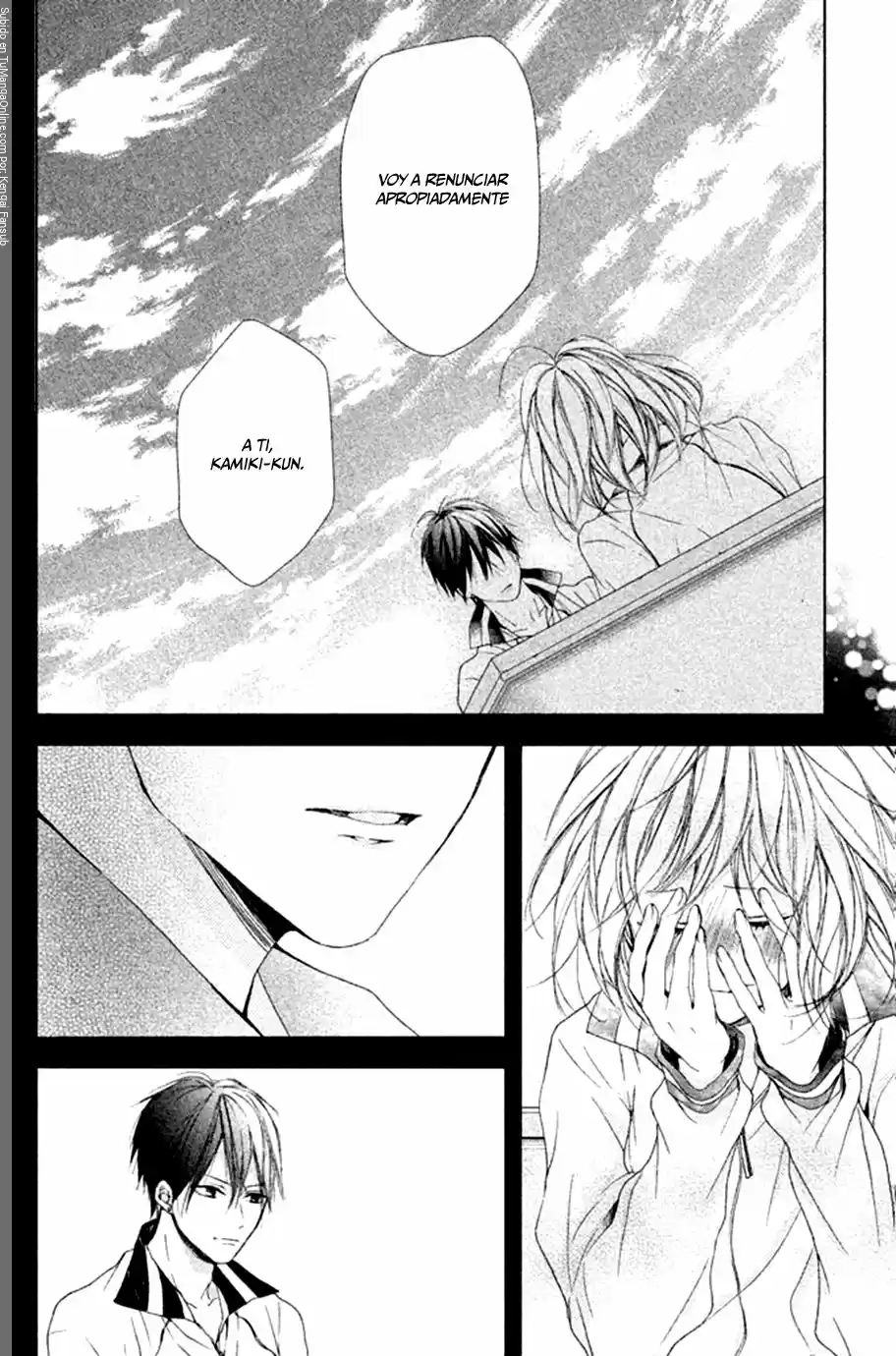 Kamiki Kyoudai Okotowari - Capítulo 14 - Página 27 - LectorTMOo